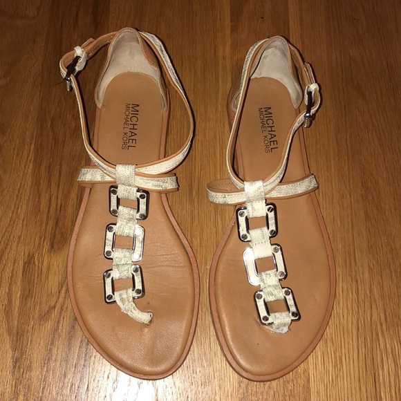MICHAEL Michael Kors Shoes - Michael Kors Sandal size 8.5